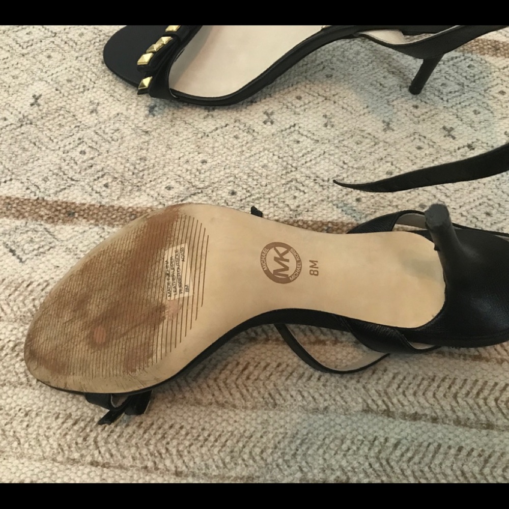 Micheal Kors heels